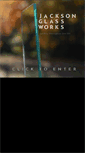 Mobile Screenshot of jacksonglassworks.com